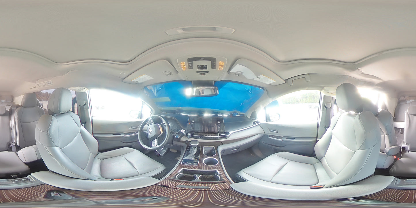 2022 TOYOTA SIENNA XLE VIN:5TDYRKEC6NS112524