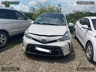 2017 Toyota Prius v JTDZN3EU9HJ062542 VIN:JTDZN3EU9HJ062542