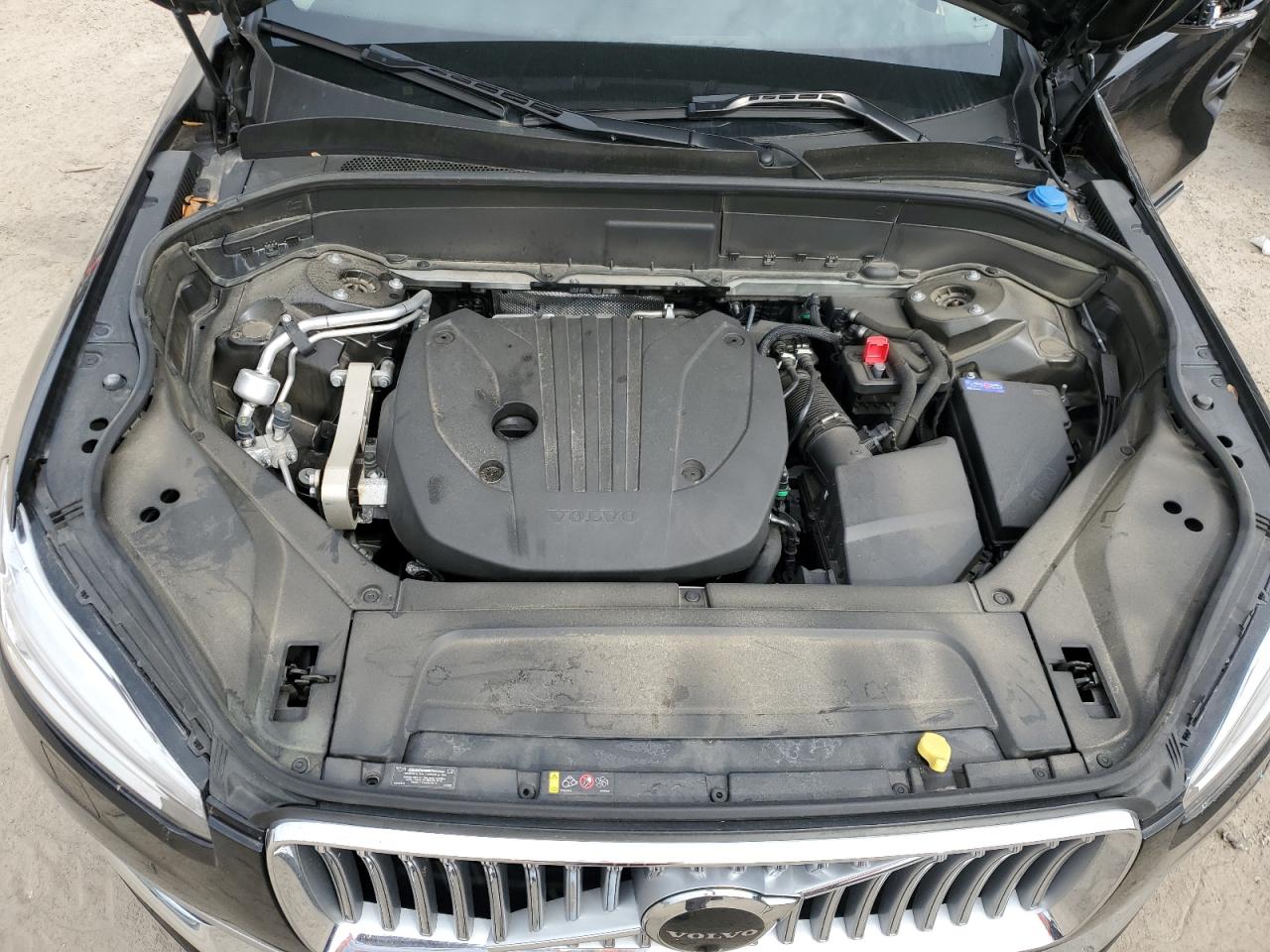 2023 VOLVO XC90 PLUS VIN:YV4L12PN8P1975127