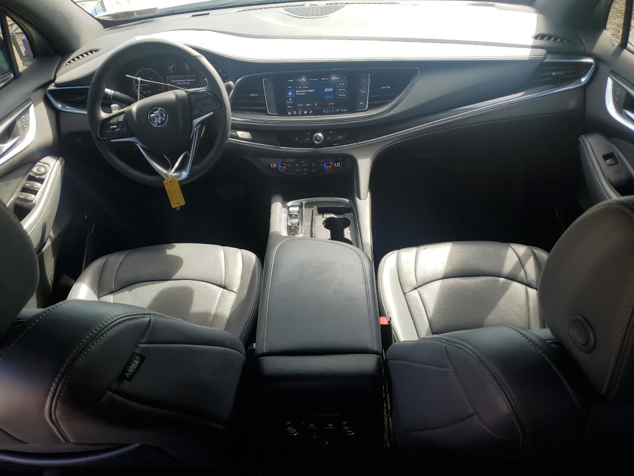2022 BUICK ENCLAVE ESSENCE VIN:5GAERBKW1NJ147763