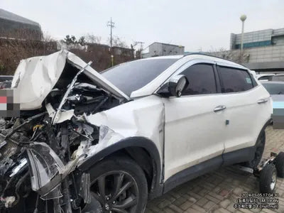 2016 Hyundai Santa FE VIN: