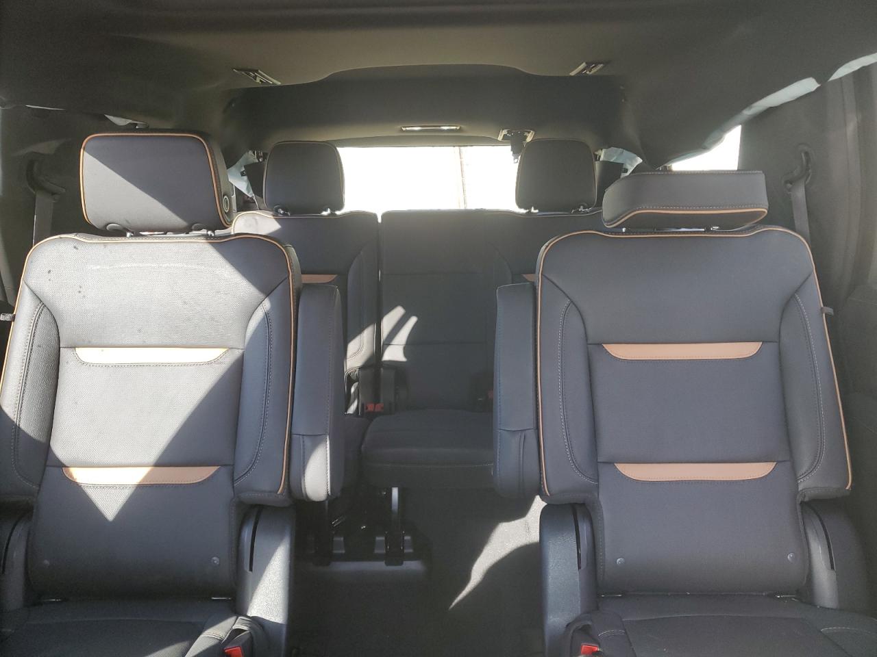 2023 GMC YUKON AT4 VIN:1GKS2CKD7PR470556