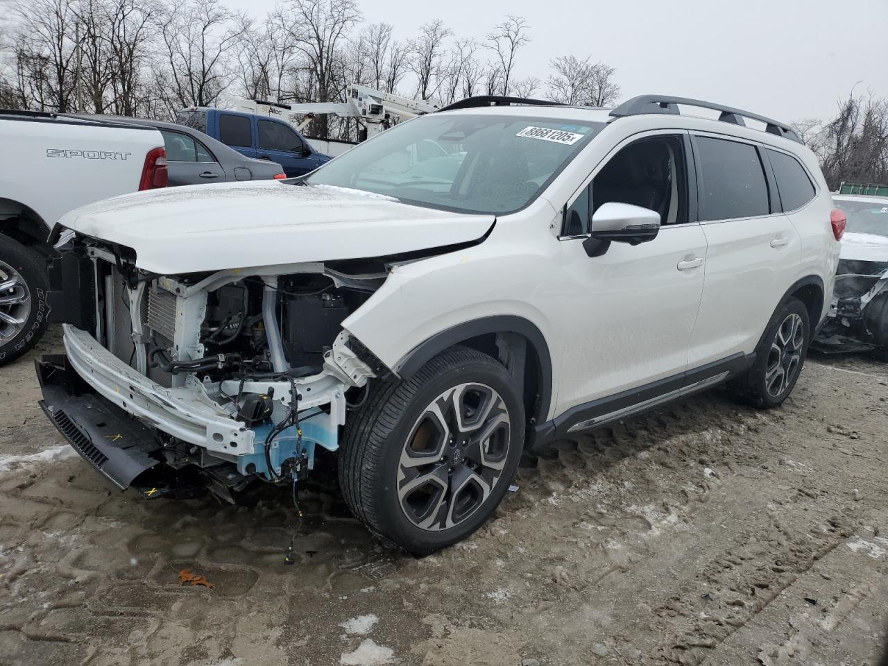 2023 SUBARU ASCENT LIMITED VIN:4S4WMAUD6P3432436