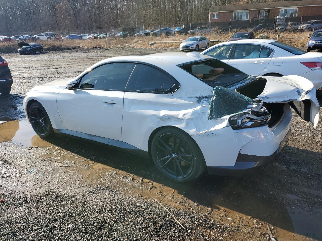 2022 BMW 230I  VIN:3MW23CM00N8C58220