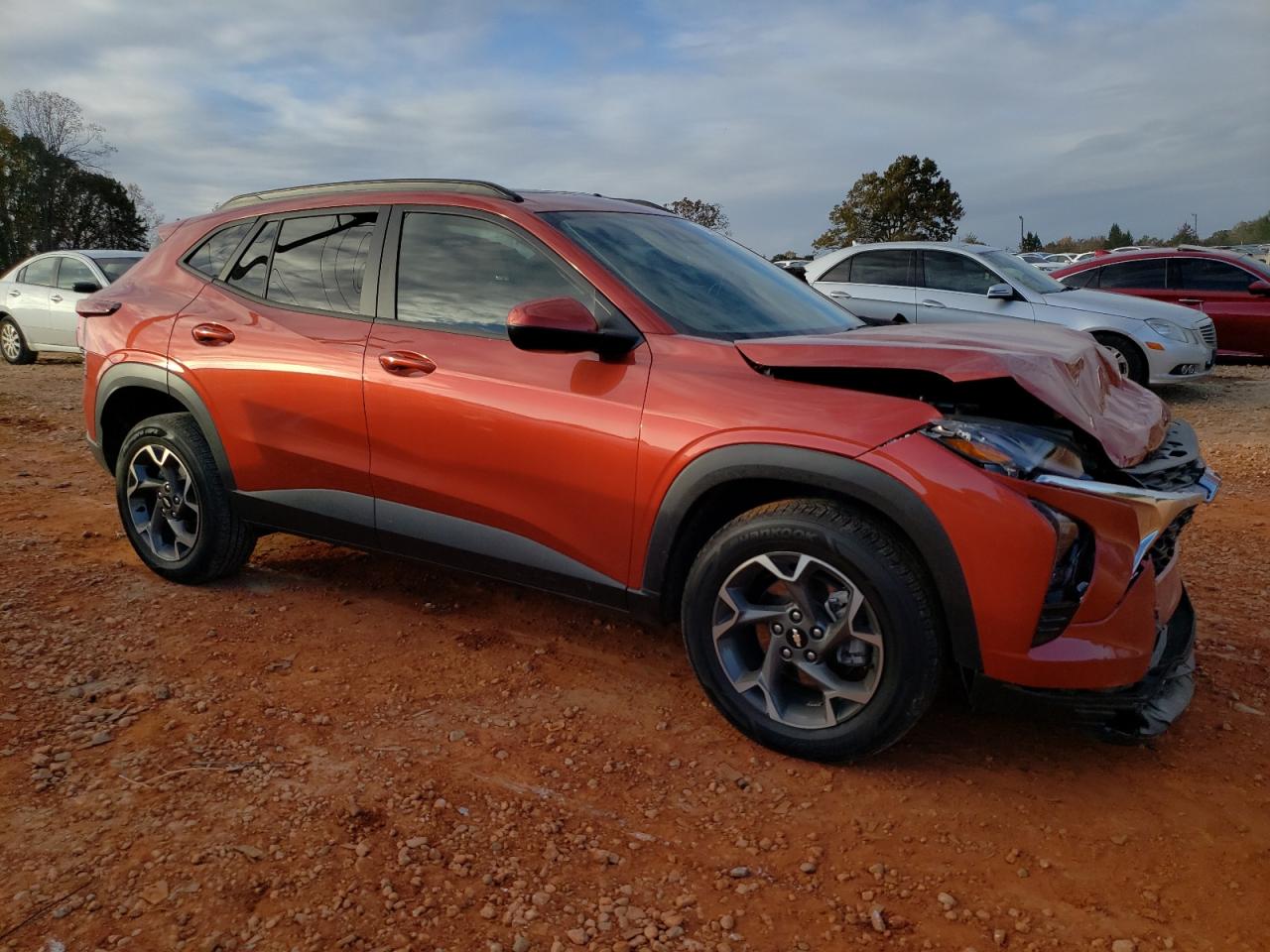 2024 CHEVROLET TRAX 1LT VIN:KL77LHE28RC061720