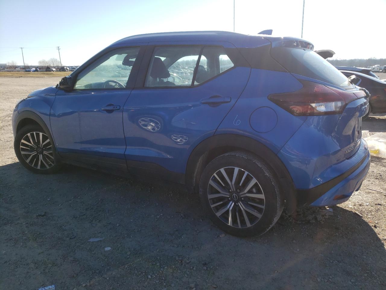 2023 NISSAN KICKS SV VIN:WBAVA33568K053147