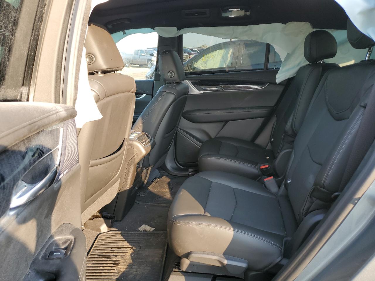 2023 CADILLAC XT6 PREMIUM LUXURY VIN:1GYKPDRS7PZ186409
