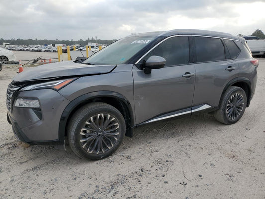 2024 NISSAN ROGUE PLATINUM VIN:JN8BT3DC9RW070620
