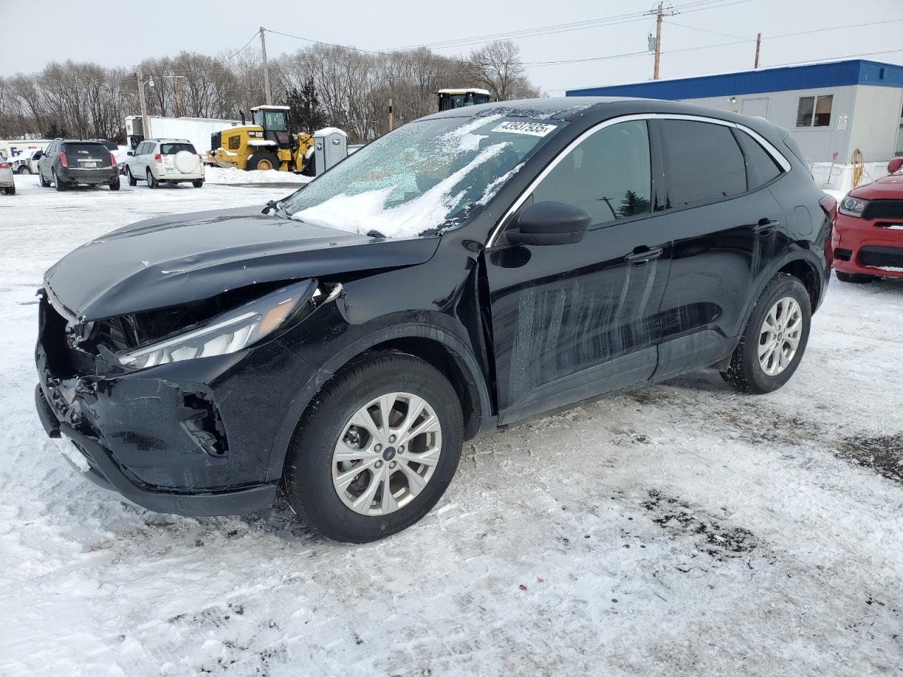 2024 FORD ESCAPE ACTIVE VIN:1FMCU9GN9RUB41397