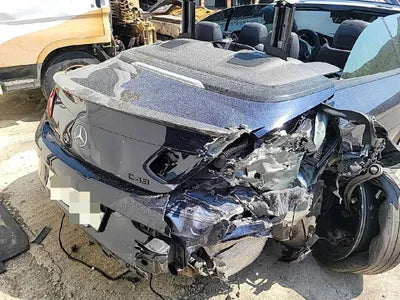 2018 Mercedes-Benz C 200 WDDWK4CB9JF680462 VIN:WDDWK4CB9JF680462