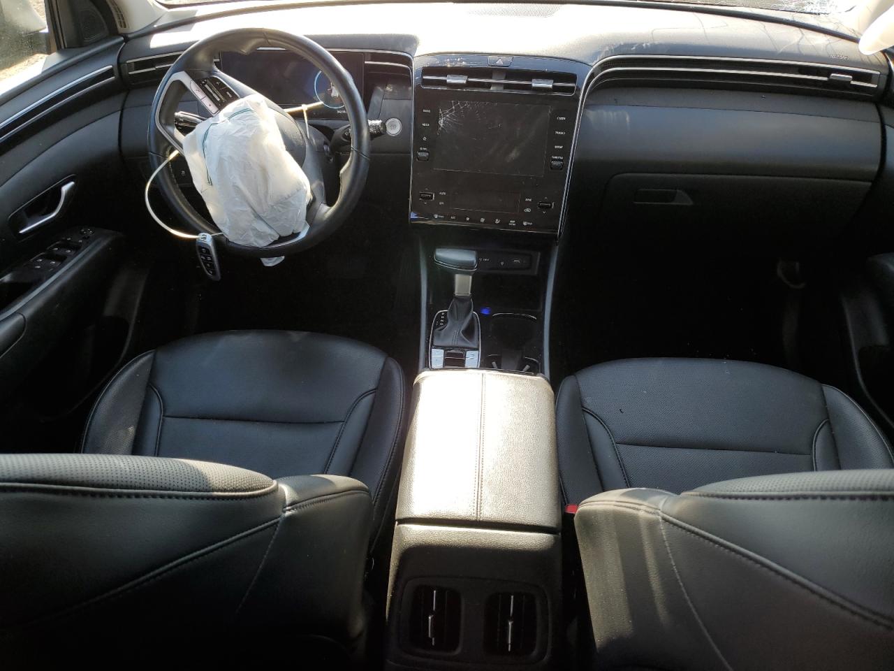 2023 HYUNDAI TUCSON SEL VIN:5NMJFCAE9PH208872