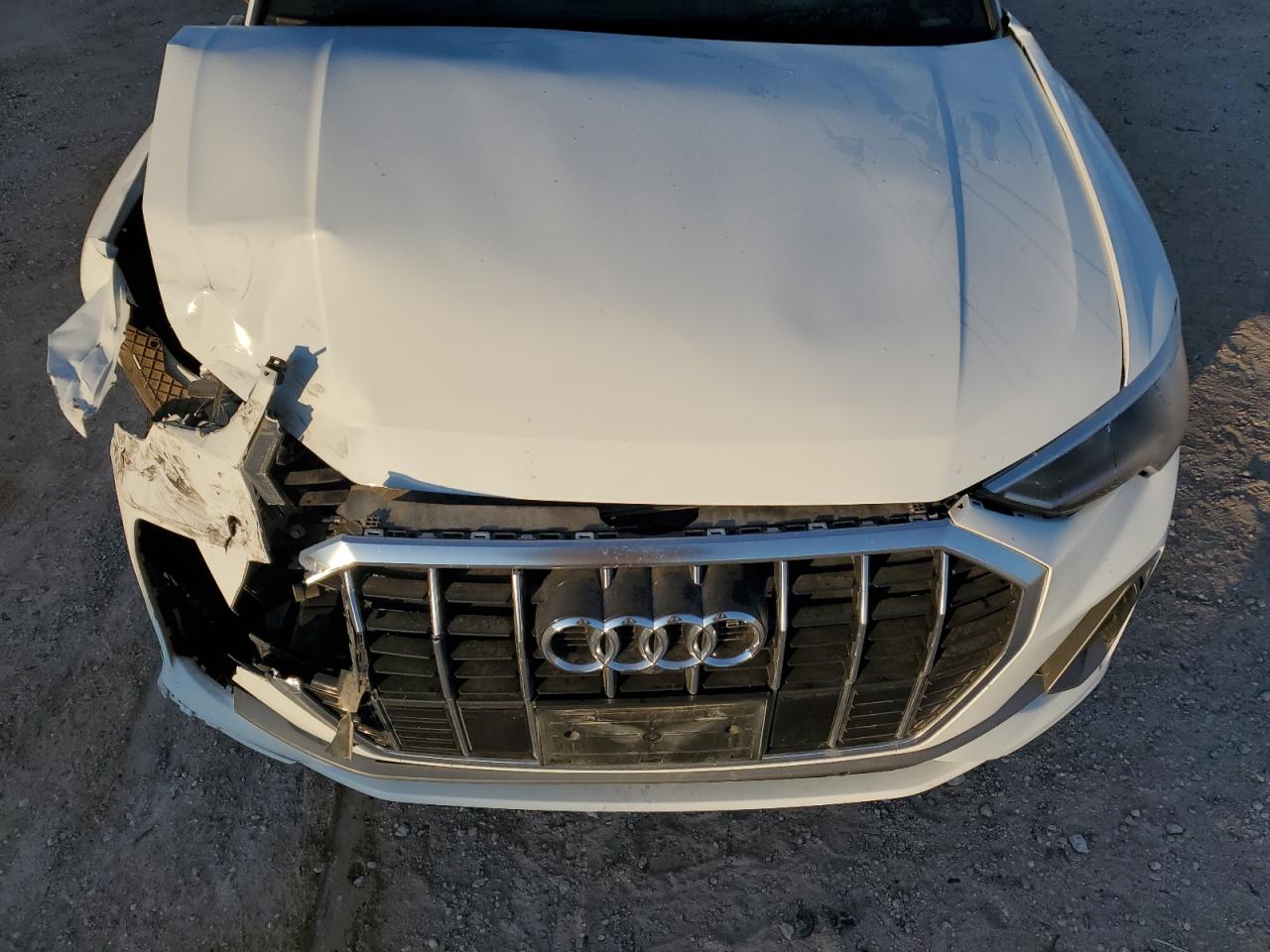 2022 AUDI Q3 PREMIUM PLUS S LINE 45 VIN:WA1EECF3XN1005809