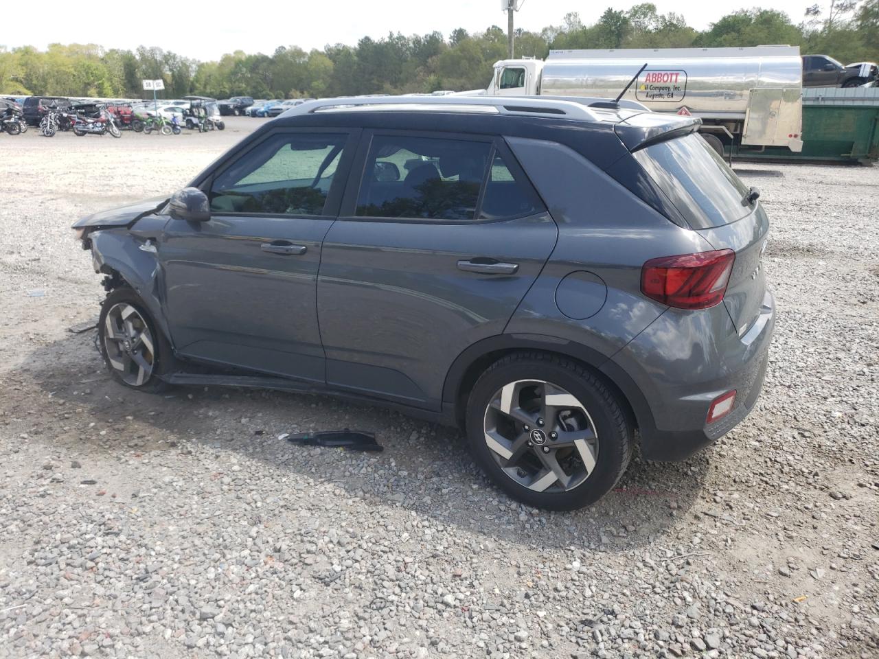 2024 HYUNDAI VENUE SEL VIN:KMHRC8A39RU328167