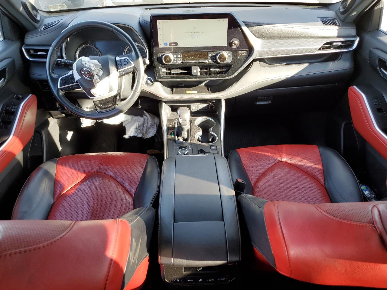 2023 TOYOTA HIGHLANDER L VIN:5TDKDRBH1PS508974