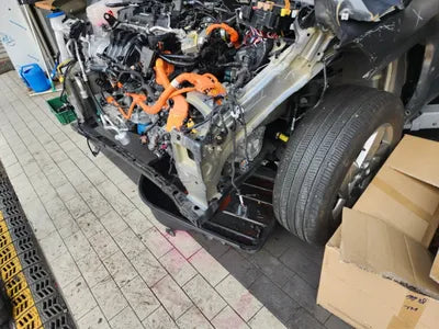 2023 Hyundai Kona VIN:
