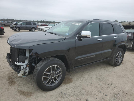 2022 JEEP GRAND CHEROKEE LIMITED VIN:1C4RJFBG8NC111242