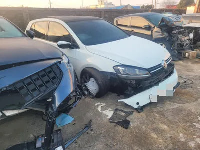 2015 Volkswagen Golf VIN: