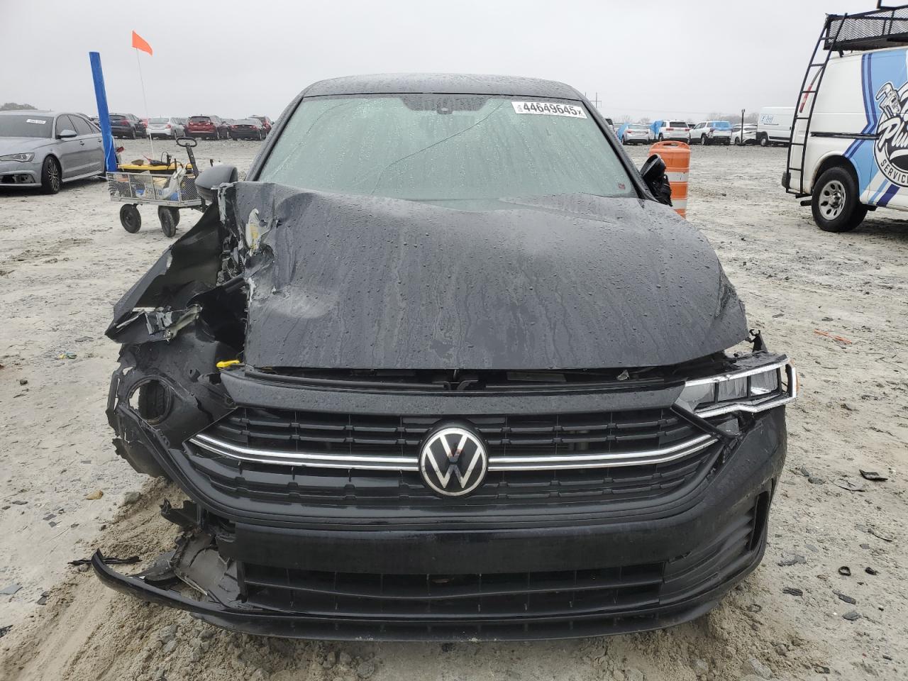 2023 VOLKSWAGEN JETTA SPORT VIN:3VWBM7BU5PM022618