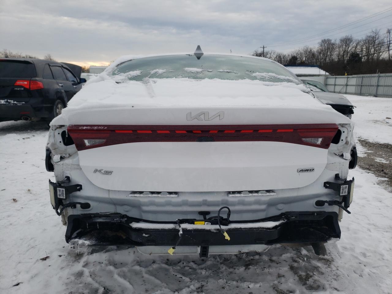 2022 KIA K5 LXS VIN:5XXG14J26NG128459