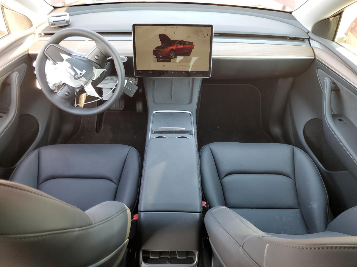 2023 TESLA MODEL Y  VIN:7SAYGDED8PF971795