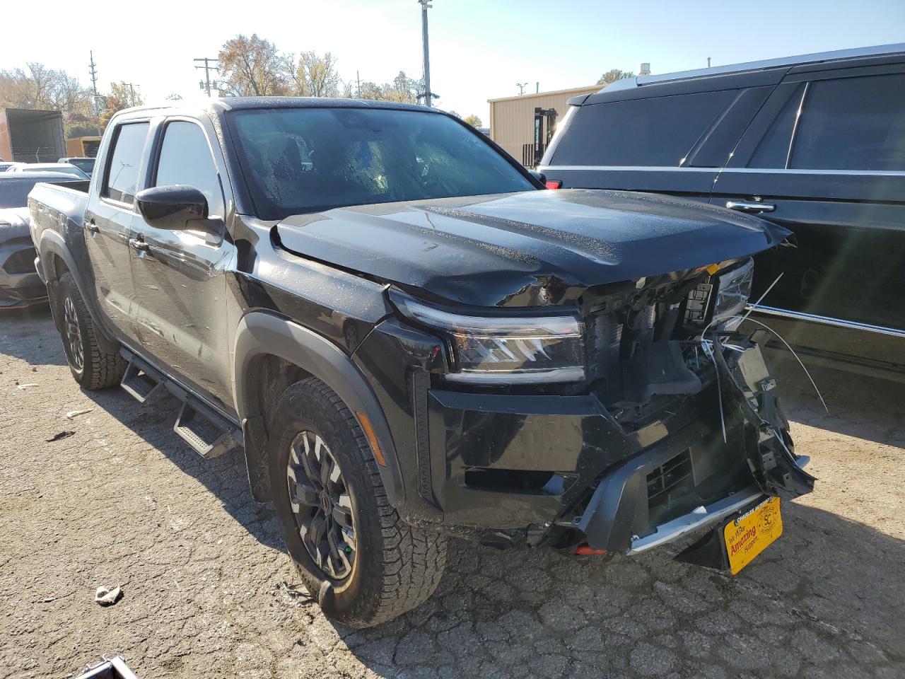 2022 NISSAN FRONTIER S VIN:1N6ED1EK8NN637932