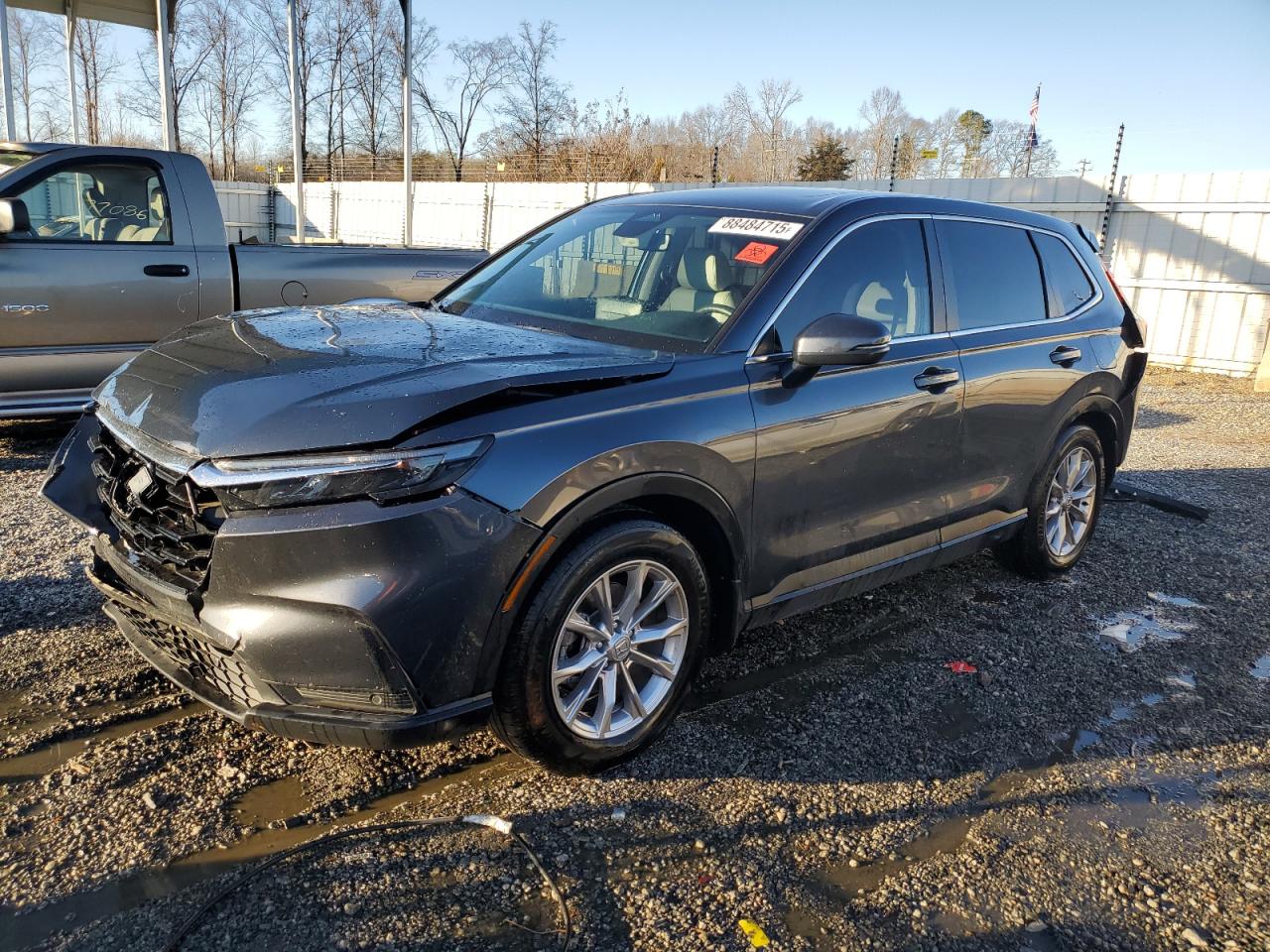 2024 HONDA CR-V EXL VIN:2HKRS3H79RH332944