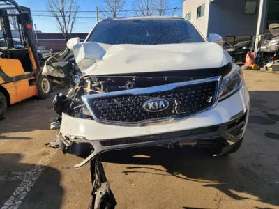 2014 Kia Sportage VIN: