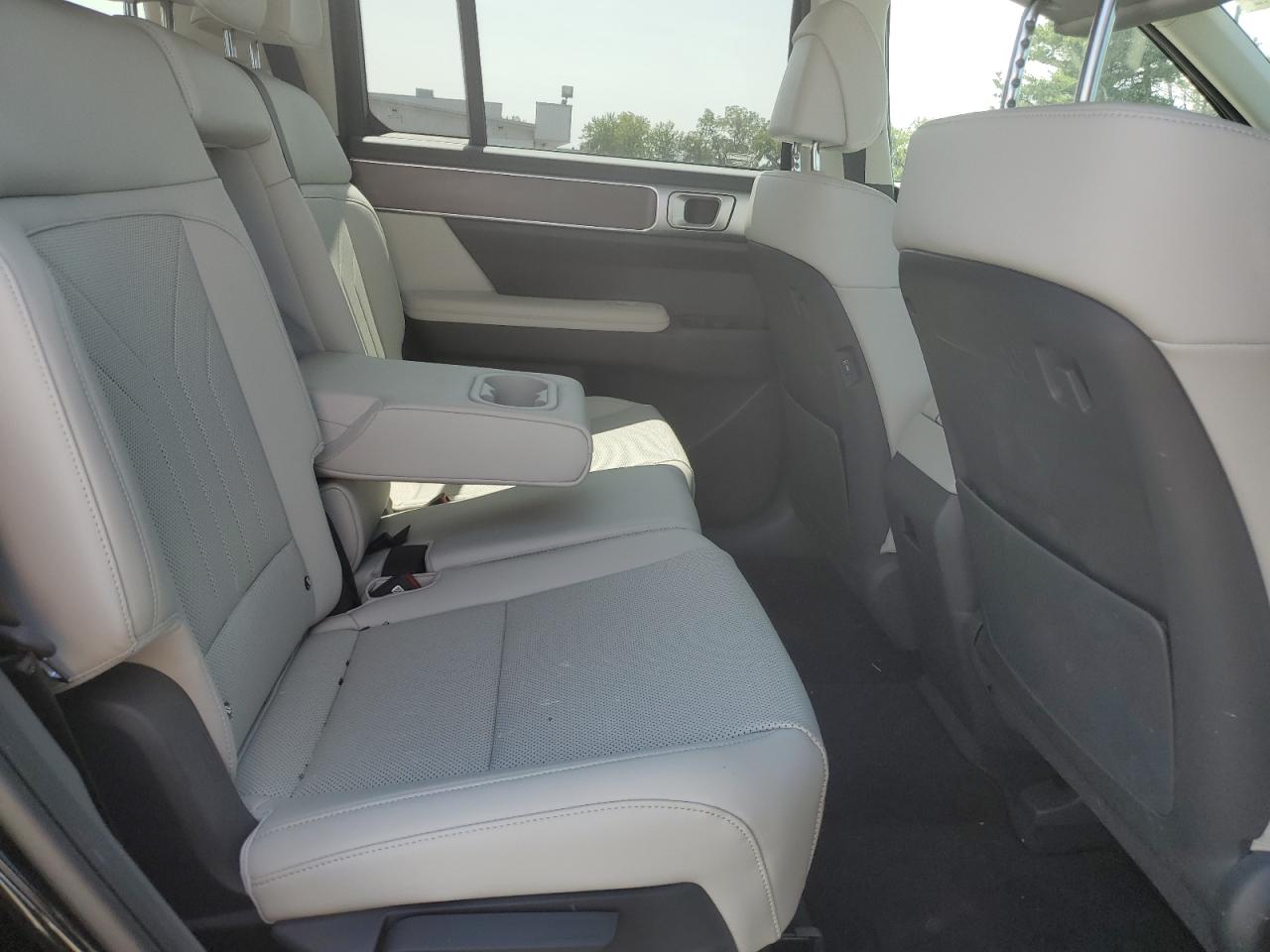 2024 HYUNDAI SANTA FE SEL VIN:5NMP24GL2RH000580