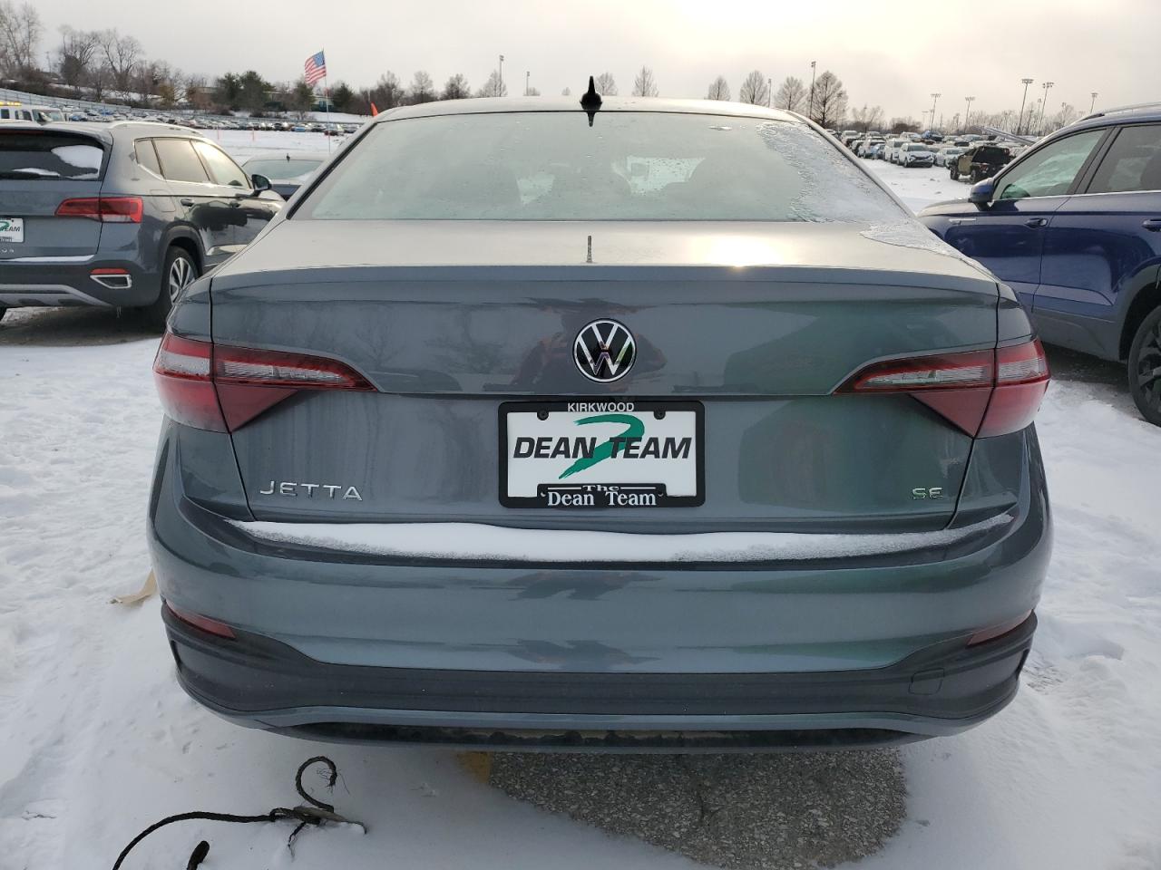 2024 VOLKSWAGEN JETTA SE VIN:3VW7M7BU6RM060030