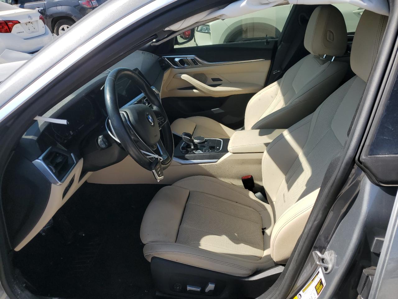 2023 BMW 430XI GRAN COUPE VIN:WBA73AV06PFN98572