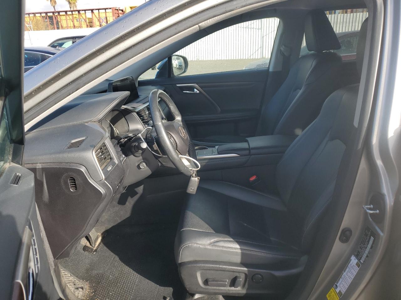 2022 LEXUS RX 350 VIN:2T2HZMAA2NC225200