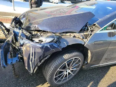 2022 Mercedes-Benz S 450 W1KCG2DB0NA007487 VIN:W1KCG2DB0NA007487