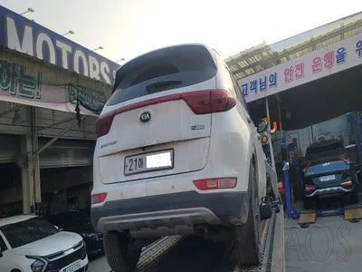 2018 Kia Sportage KNAPM813BJK465703 VIN:KNAPM813BJK465703