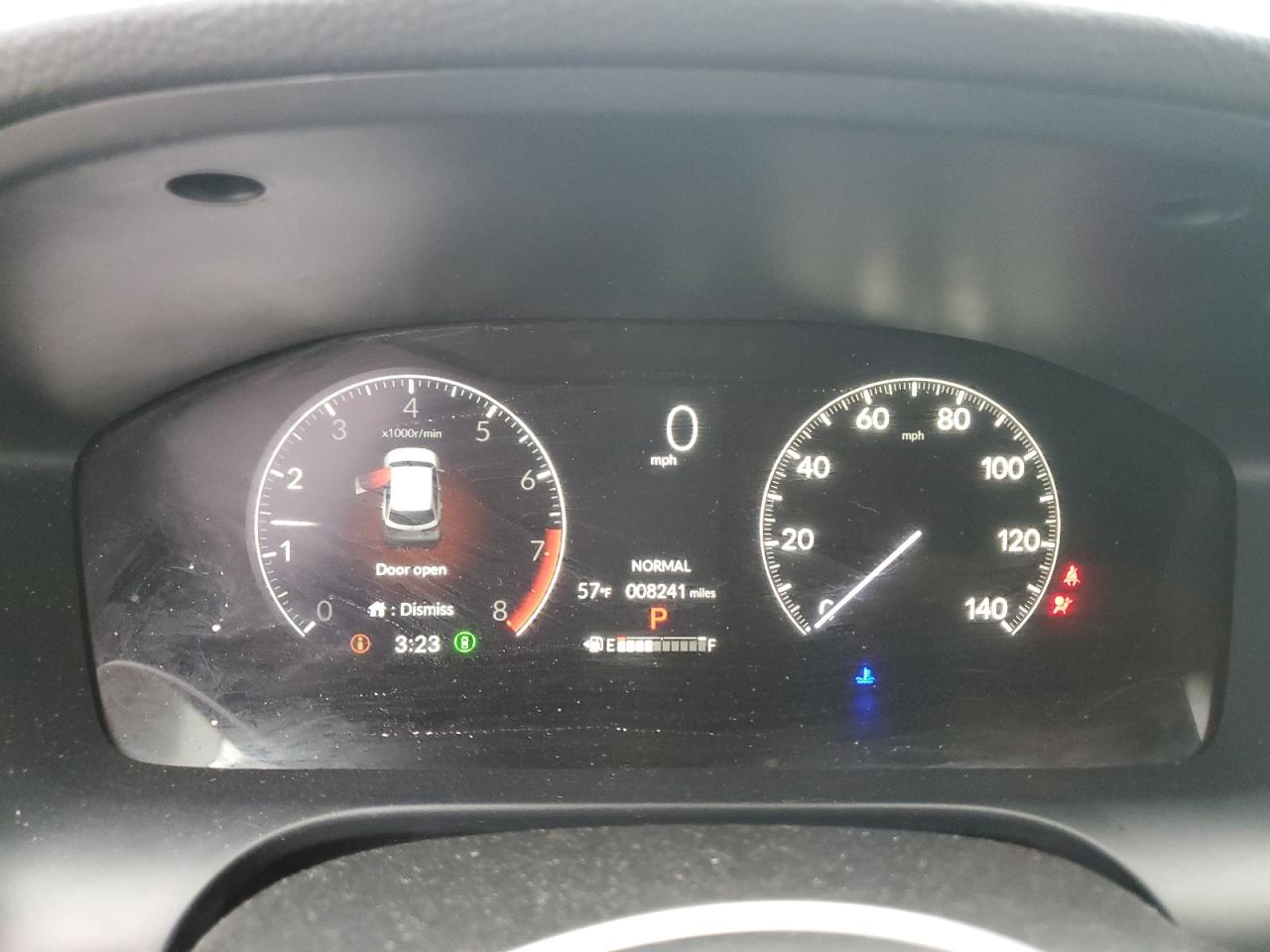 2024 HONDA HR-V LX VIN:3CZRZ1H39RM756674