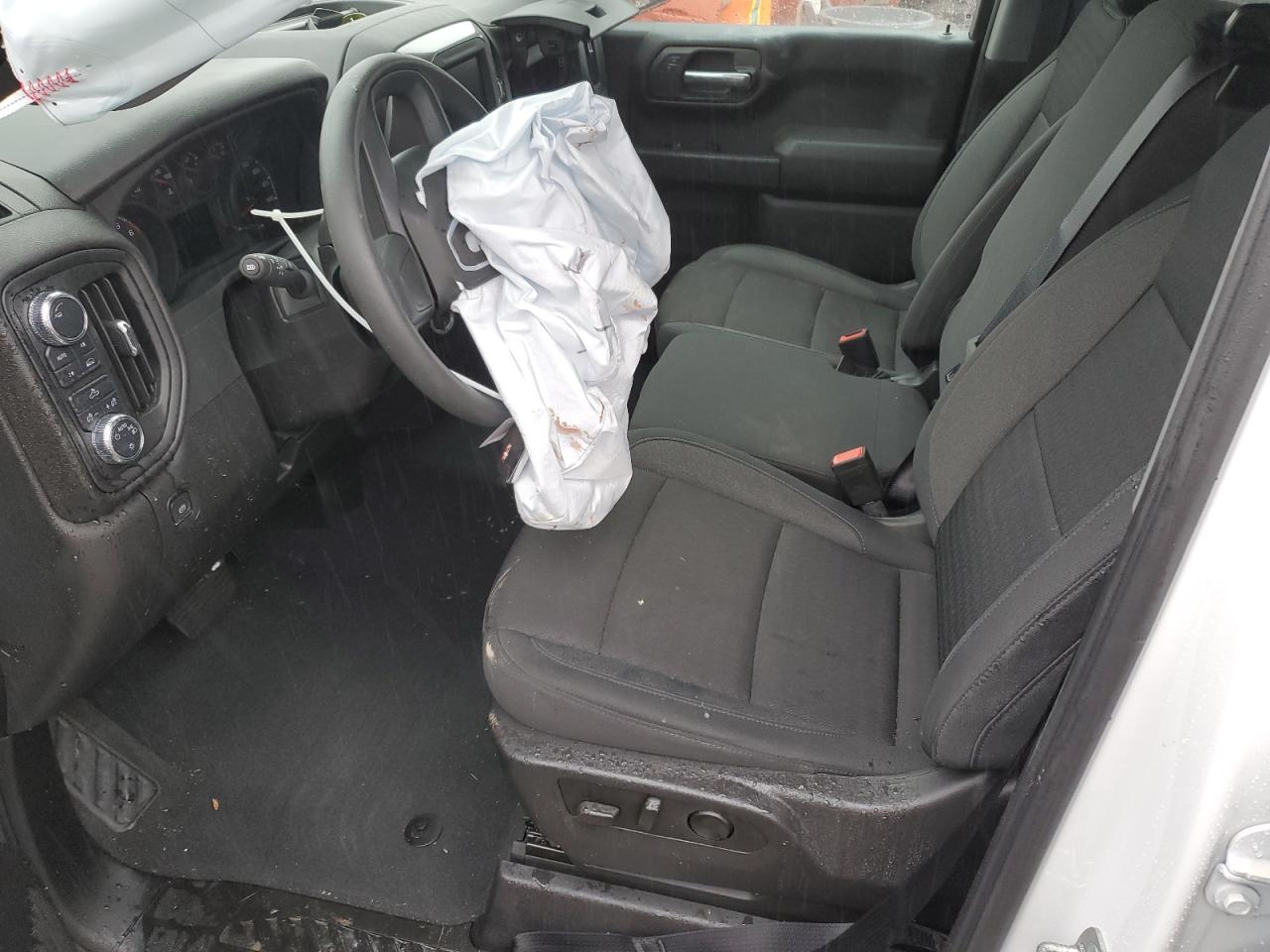2024 GMC SIERRA K1500 VIN:1GTPUAEK2RZ257849