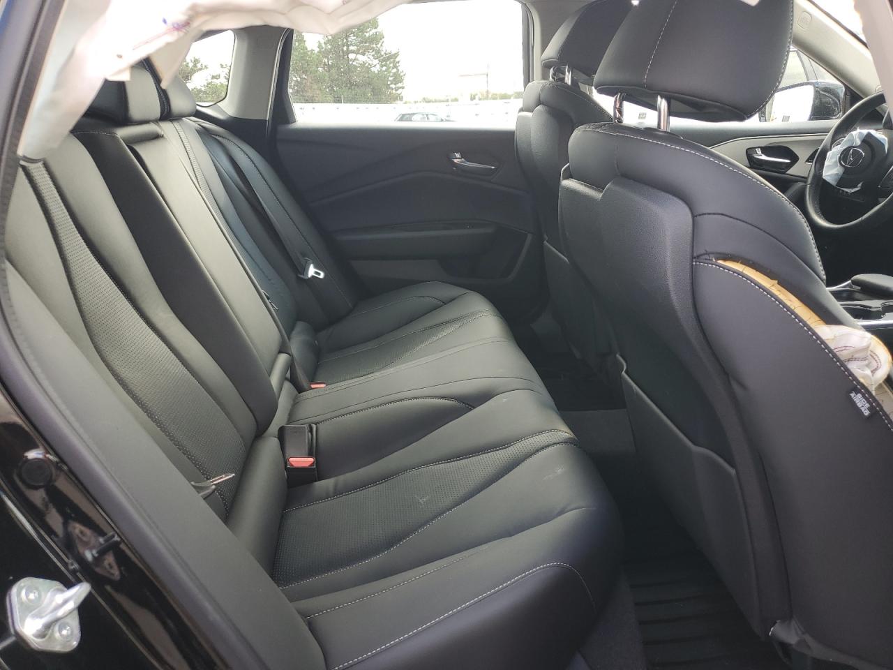 2023 ACURA TLX TECHNOLOGY VIN:19UUB5F40PA003733