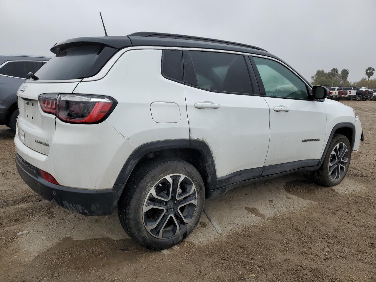 2024 JEEP COMPASS LIMITED VIN:3N1AB7AP5DL691265