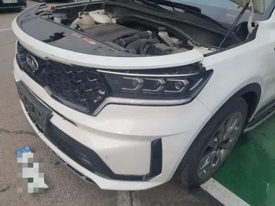 2021 Kia Sorento VIN: