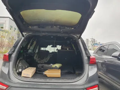 2019 Hyundai Santa FE KMHS281BBKU168900 VIN:KMHS281BBKU168900