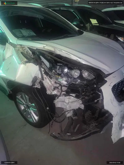 2017 Kia Sportage KNAPM813BJK417825 VIN:KNAPM813BJK417825