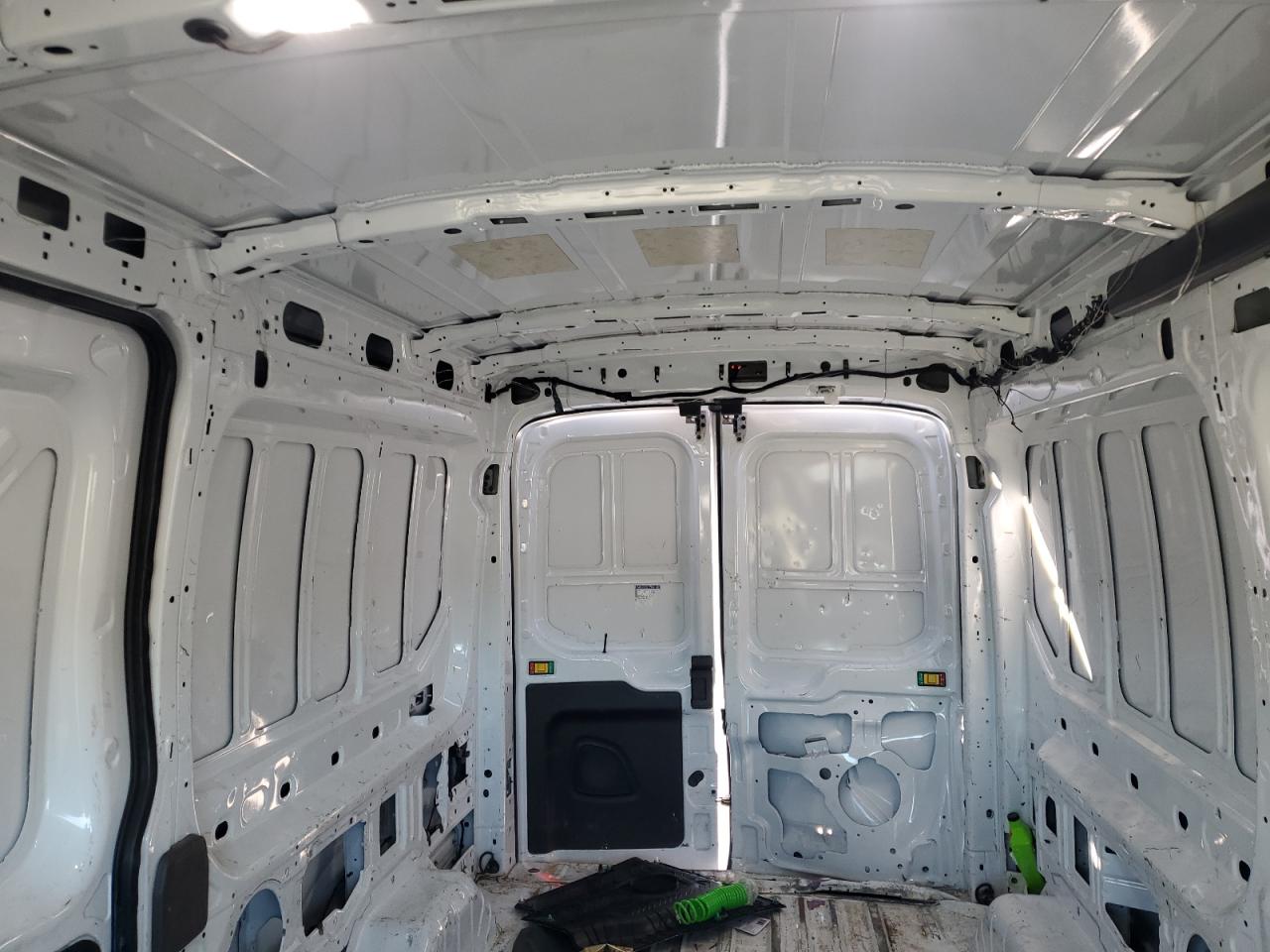 2022 FORD TRANSIT T-250 VIN:1FTBR2C81NKA65009