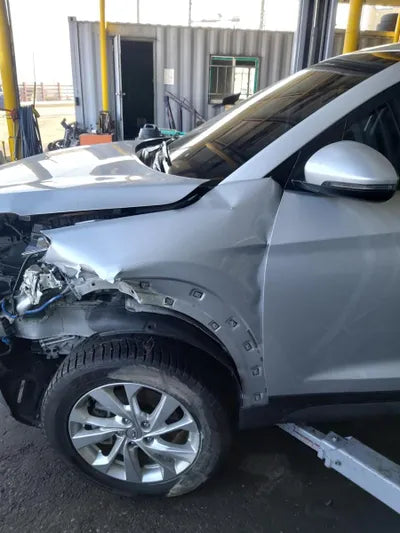 2019 Hyundai Tucson VIN: