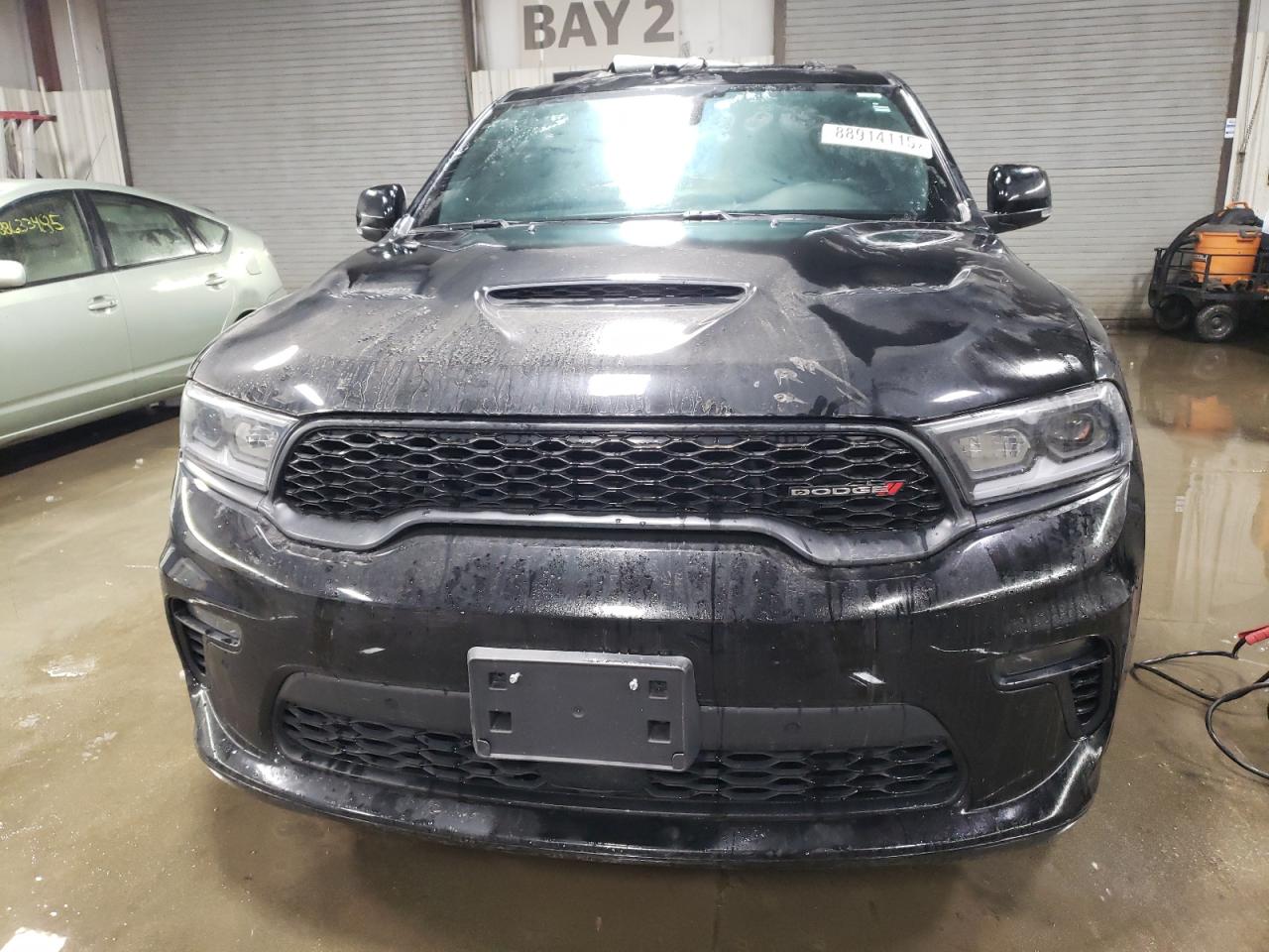 2023 DODGE DURANGO R/T VIN:1C4SDJCT3PC638325