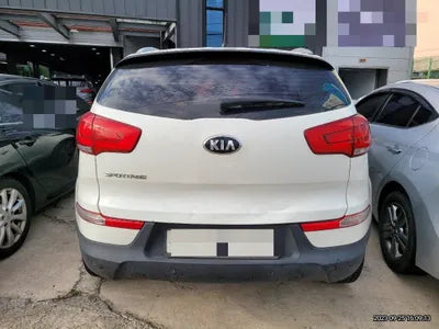 2014 Kia Sportage VIN: