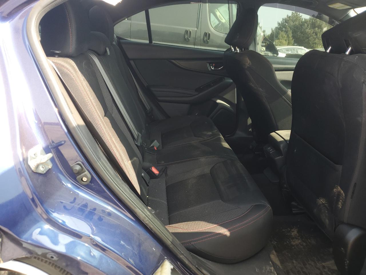 2022 SUBARU WRX PREMIUM VIN:JF1VBAF66N9005617