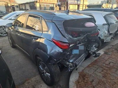 2019 Hyundai Kona VIN: