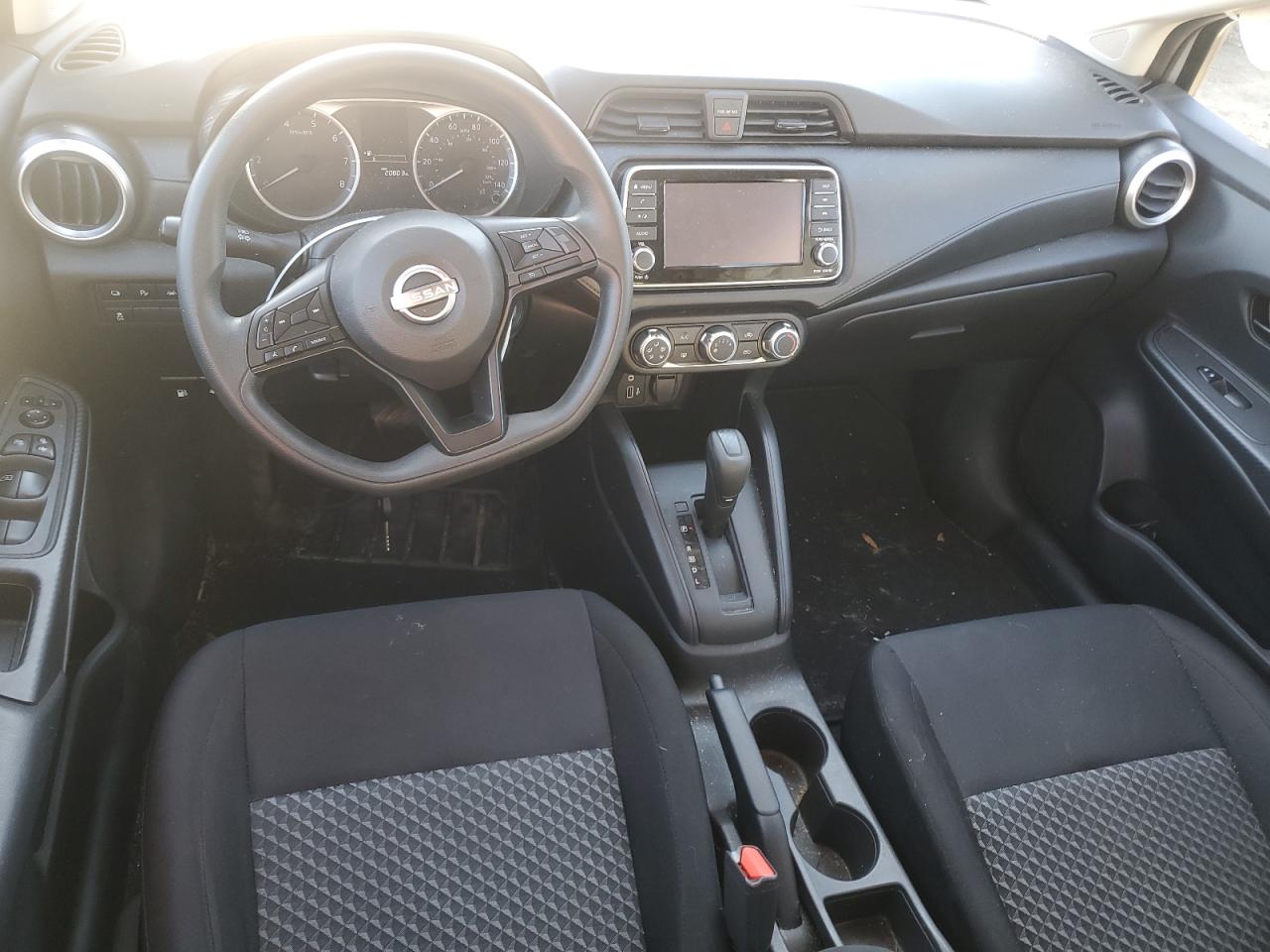 2023 NISSAN VERSA S VIN:3N1CN8DV3PL843709