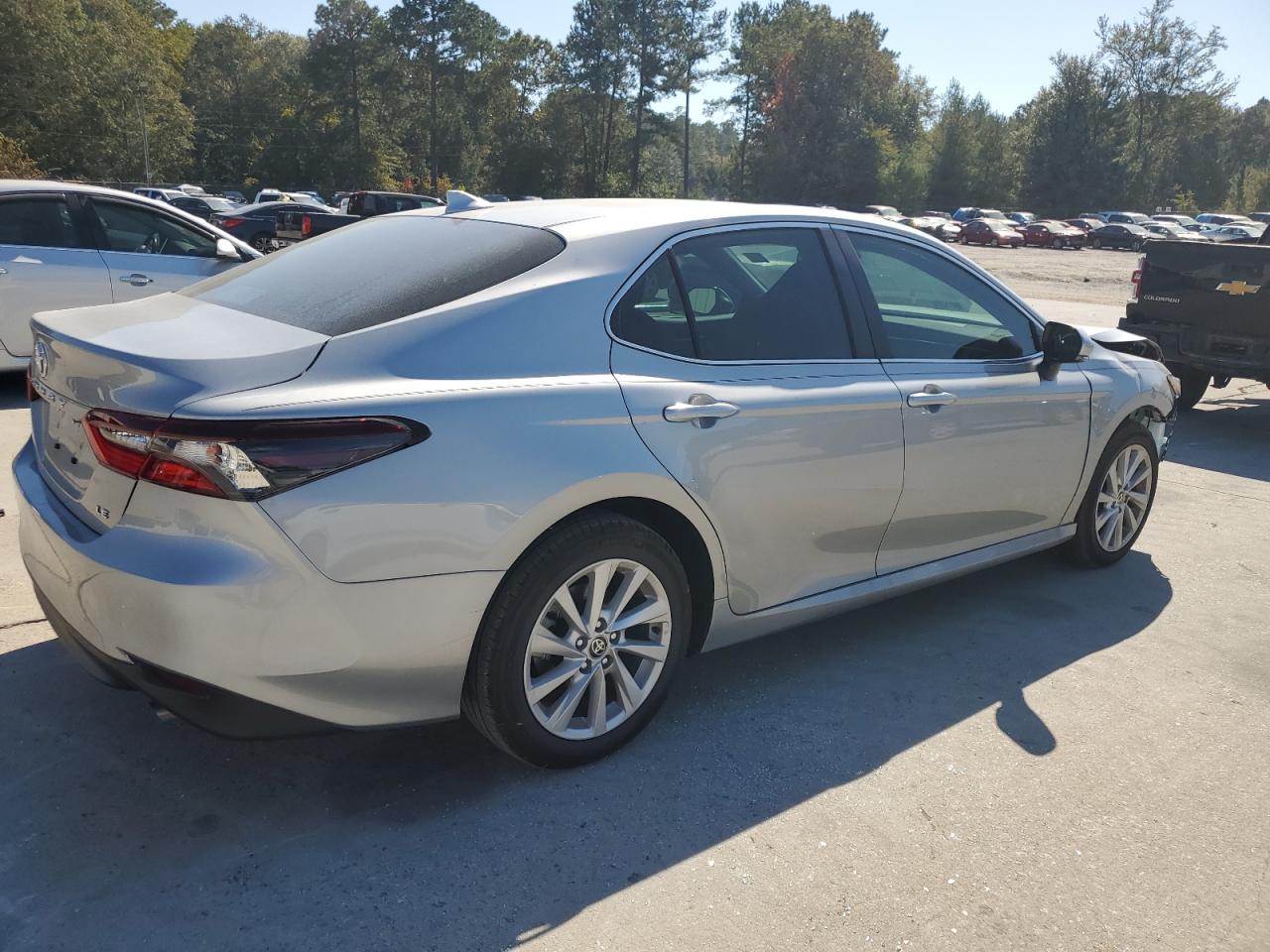 2024 TOYOTA CAMRY LE VIN:4T1R11AKXRU226395