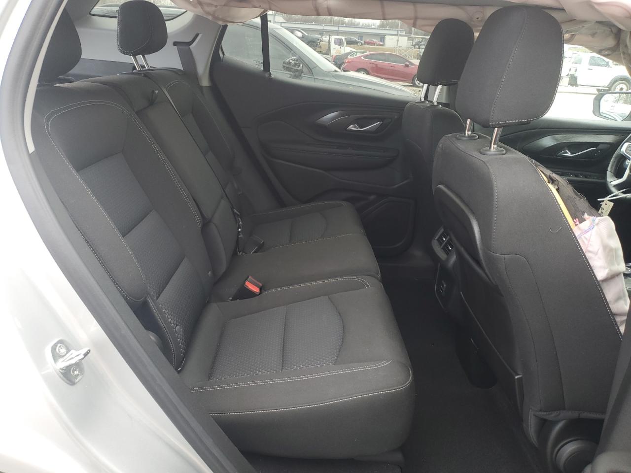2022 GMC TERRAIN SLE VIN:3GKALMEV1NL271722