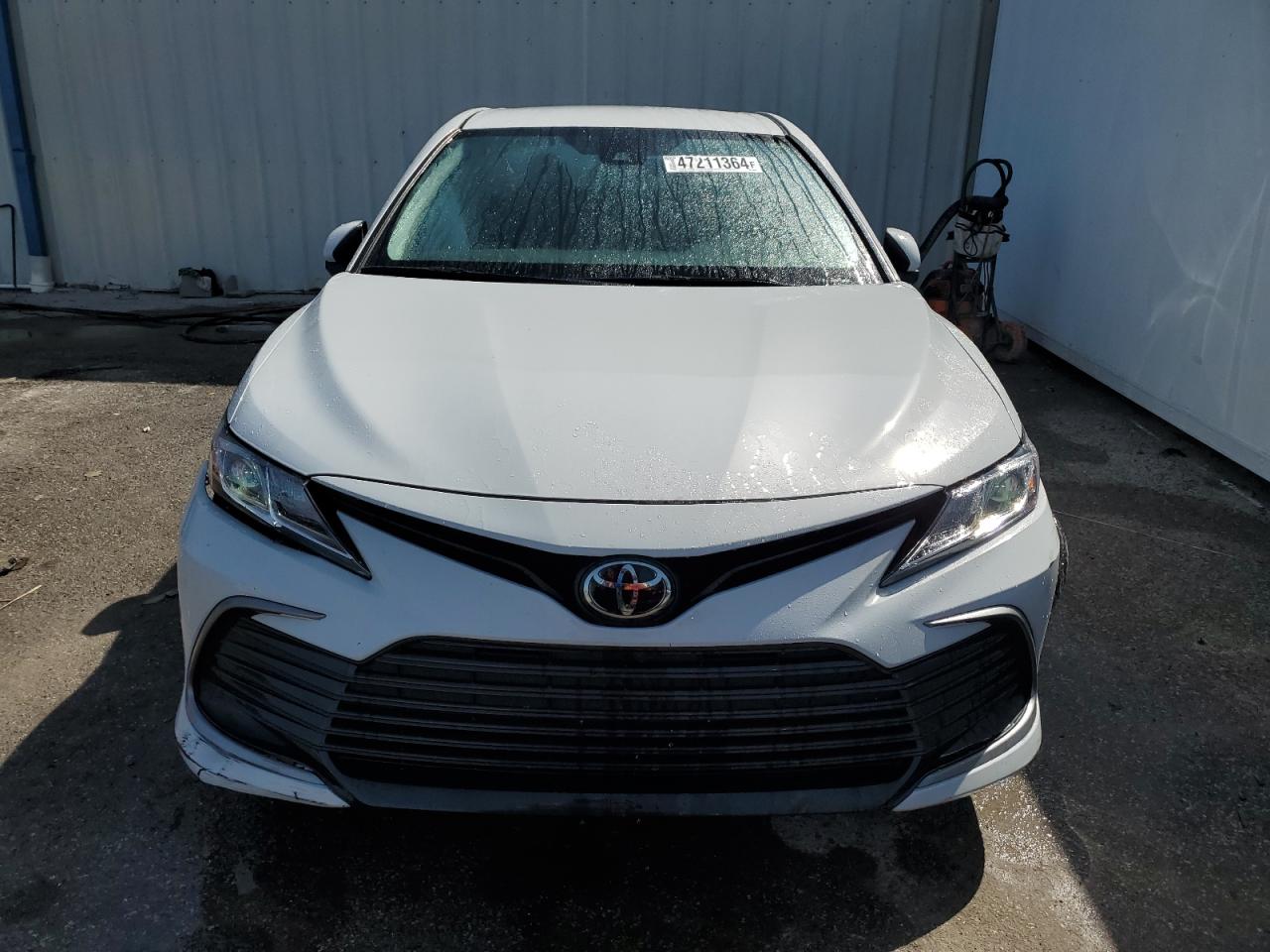 2023 TOYOTA CAMRY LE VIN:4T1C11AK4PU106109